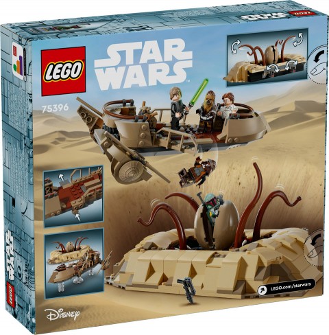 75396 | Pustynna barka i jama sarlaccaIVET.PL - Modna odzież