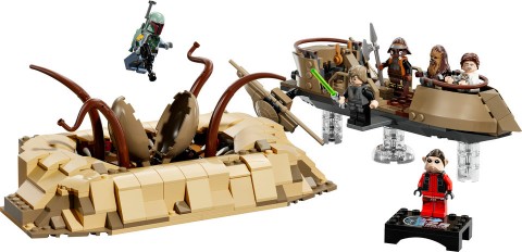 75396 | Pustynna barka i jama sarlaccaIVET.PL - Modna odzież