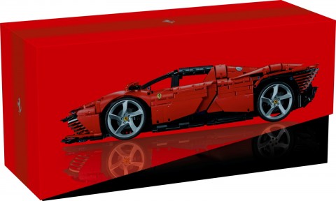 42143 | Ferrari Daytona SP3IVET.PL - Modna odzież
