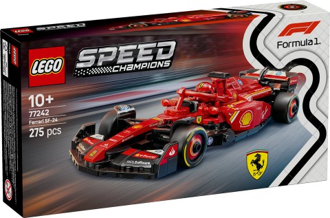 77242 | Bolid F1® Ferrari SF - 24IVET.PL - Modna odzież
