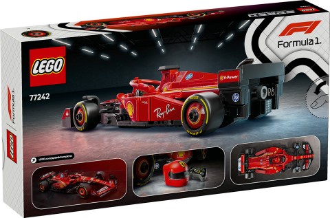 77242 | Bolid F1® Ferrari SF - 24IVET.PL - Modna odzież