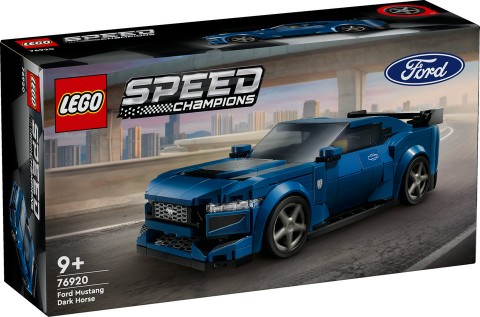 76920 | Sportowy Ford Mustang Dark HorseIVET.PL - Modna odzież