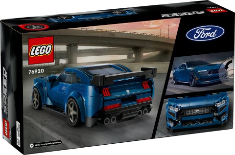 76920 | Sportowy Ford Mustang Dark HorseIVET.PL - Modna odzież