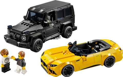 76924 | Mercedes-AMG G 63 i Mercedes-AMG SL 63IVET.PL - Modna odzież