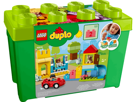 10914 | Pudełko z klockami DeluxeIVET.PL - Modna odzież