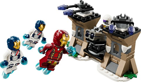 76288 | Iron Man i Iron Legion kontra HydraIVET.PL - Modna odzież