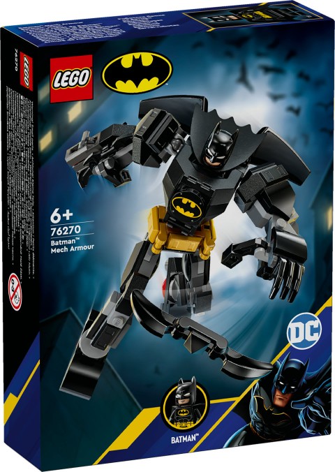 76270 | Zbroja Robota BatmanaIVET.PL - Modna odzież