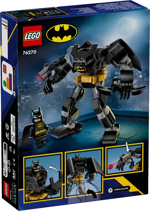 76270 | Zbroja Robota BatmanaIVET.PL - Modna odzież