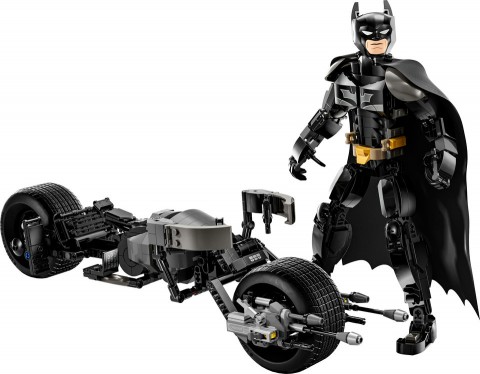 76273 | Zestaw do budowy: Batman i motocyklIVET.PL - Modna odzież
