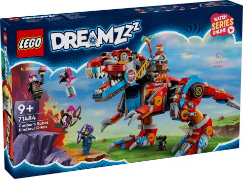 71484 | Dinorobot Coopera C-RexIVET.PL - Modna odzież