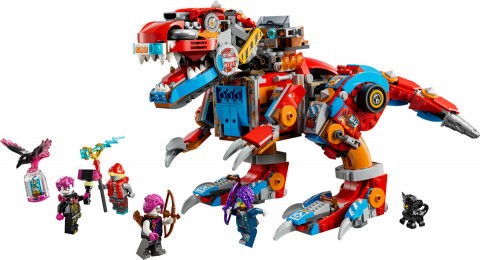 71484 | Dinorobot Coopera C-RexIVET.PL - Modna odzież
