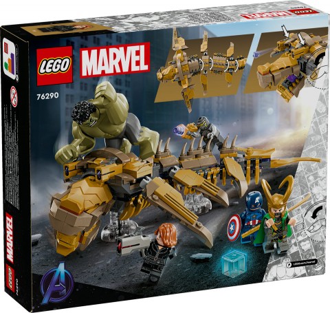 76290 | Avengers kontra LeviatanIVET.PL - Modna odzież