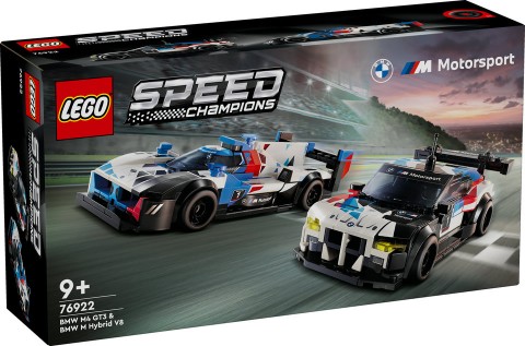 76922 | Samochody wyścigowe BMW M4 GT3 & BMW M Hybrid V8IVET.PL - Modna odzież