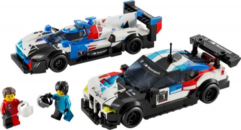 76922 | Samochody wyścigowe BMW M4 GT3 & BMW M Hybrid V8IVET.PL - Modna odzież