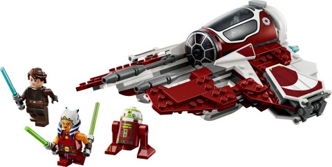 75401 | Interceptor™ Jedi AhsokiIVET.PL - Modna odzież