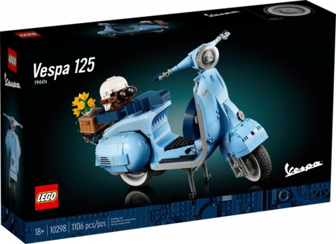 10298 | Vespa 125IVET.PL - Modna odzież