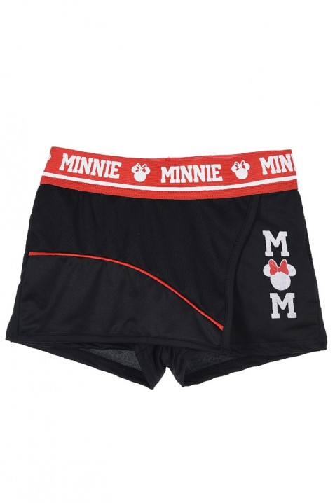 Spodneki MINNIME BLACK, Kolor : czarny, IVET.PL - Modna odzież
