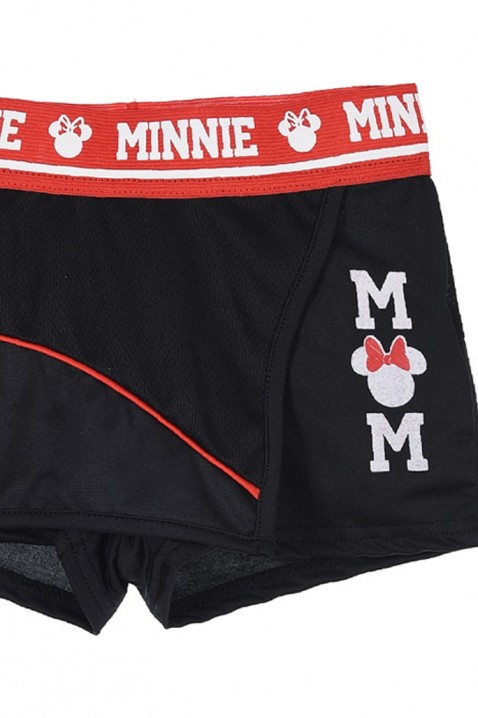 Spodneki MINNIME BLACK, Kolor : czarny, IVET.PL - Modna odzież