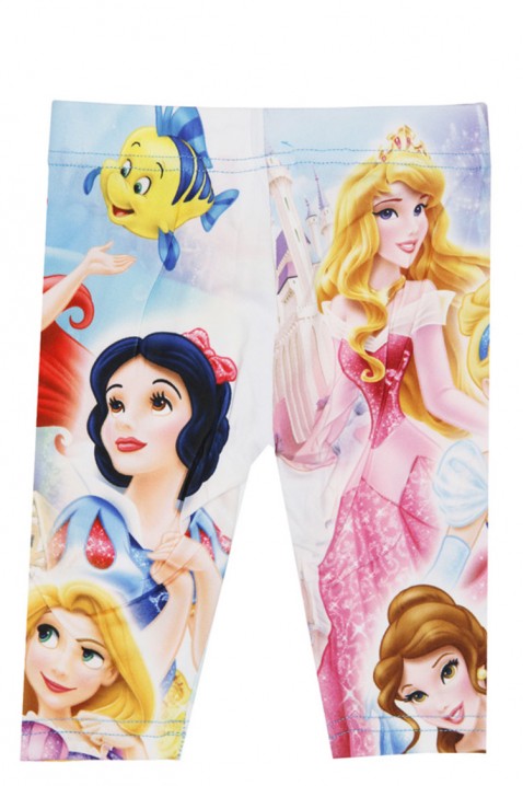 Legginsy PRINCESSA, Kolor : wielokolorowy, IVET.PL - Modna odzież