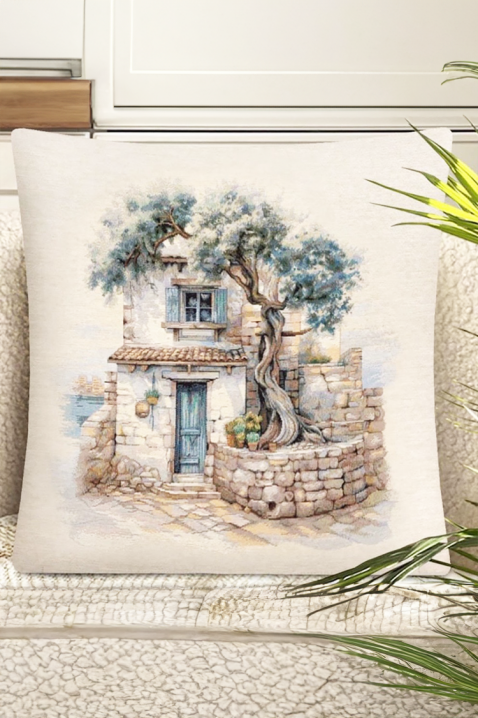 Poszewka na poduszkę BLUFEXA 42х42 cm, Kolor : wielokolorowy, IVET.PL - Modna odzież