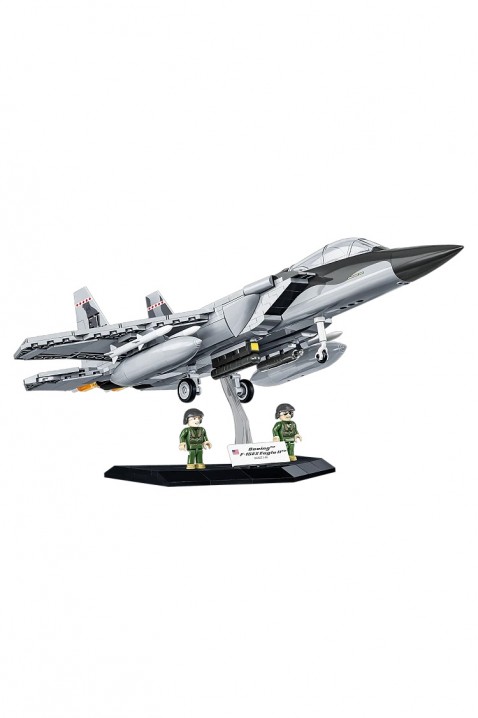Cobi изтребител F-15X Eagle II - части 739IVET.PL - Modna odzież