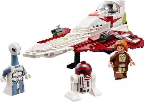 75333 | Myśliwiec Jedi Obi-Wana Kenobiego™IVET.PL - Modna odzież