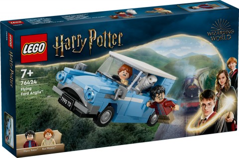 76424 | Latający Ford Anglia™IVET.PL - Modna odzież