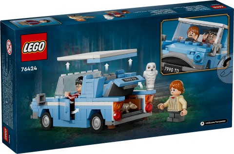 76424 | Latający Ford Anglia™IVET.PL - Modna odzież