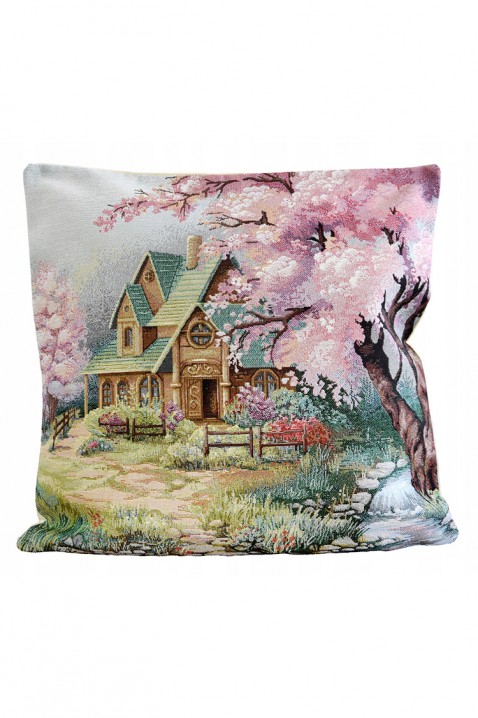 Poszewka na poduszkę XIRMOLA 42х42 cm, Kolor : wielokolorowy, IVET.PL - Modna odzież
