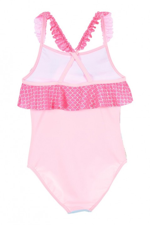 Kostium kąpielowy ARIANNA PINK, Kolor : różowy, IVET.PL - Modna odzież