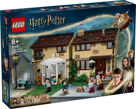 76451 – Privet Drive: Wizyta cioci MargeIVET.PL - Modna odzież