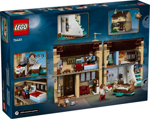 76451 – Privet Drive: Wizyta cioci MargeIVET.PL - Modna odzież