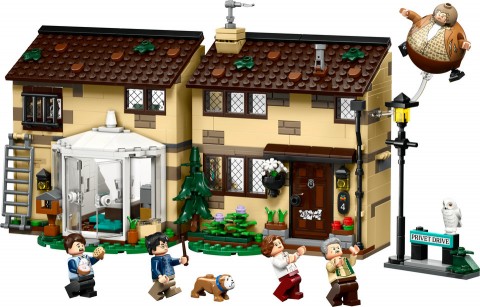 76451 – Privet Drive: Wizyta cioci MargeIVET.PL - Modna odzież
