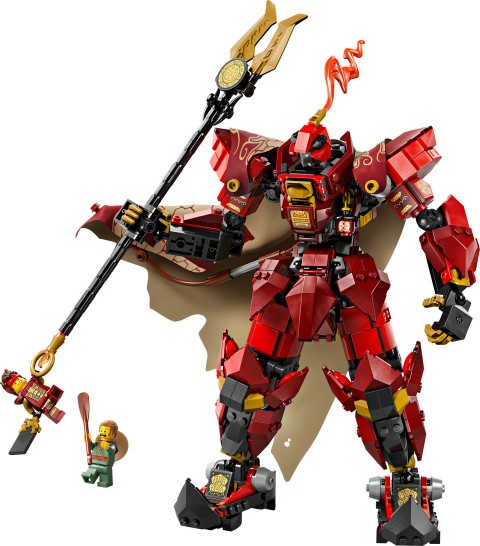 71846 - Ognisty Rycerz Mech NinjagoIVET.PL - Modna odzież