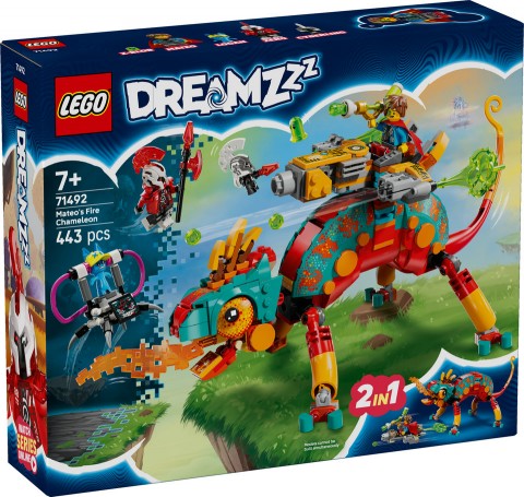 71492 – Kameleon Ognia MatteoIVET.PL - Modna odzież