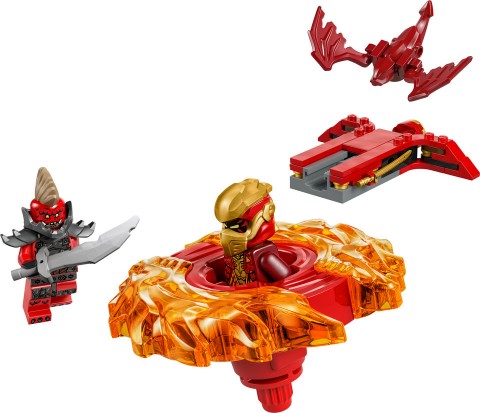 71823 | Smoczy spinner Spinjitzu KaiaIVET.PL - Modna odzież