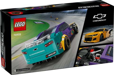 76935 | Nascar® Next Gen Chevrolet Camaro ZL1IVET.PL - Modna odzież