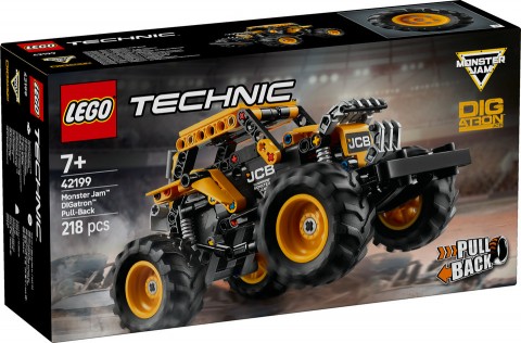 42199 | Monster Jam™ DIGatron™IVET.PL - Modna odzież