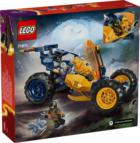 71811 | Ninjago terenowy buggy ArinaIVET.PL - Modna odzież