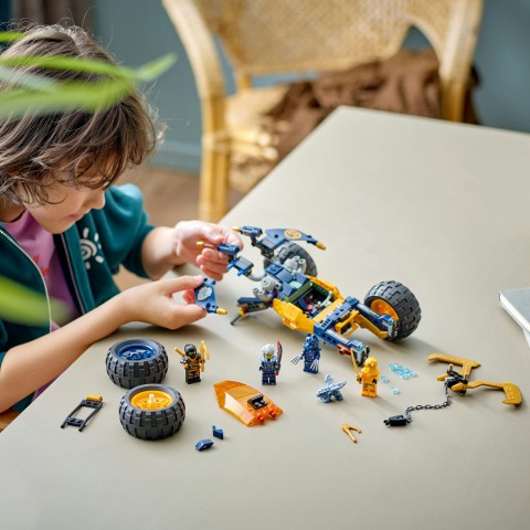 71811 | Ninjago terenowy buggy ArinaIVET.PL - Modna odzież