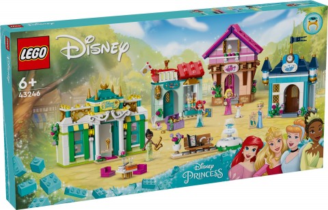 43246 | Przygoda księżniczki DisneyaIVET.PL - Modna odzież