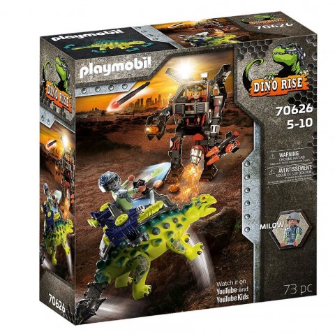 Zestaw DINO Rise 70626 Sajchania Odparcie atakuIVET.PL - Modna odzież