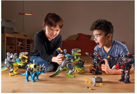 Zestaw DINO Rise 70626 Sajchania Odparcie atakuIVET.PL - Modna odzież
