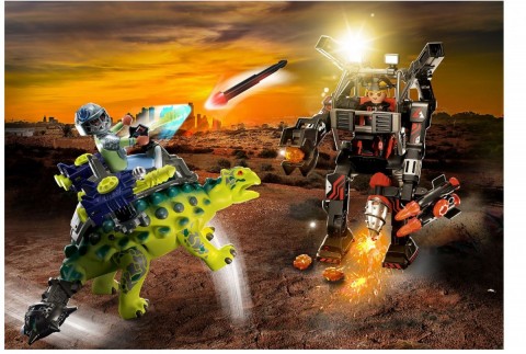 Zestaw DINO Rise 70626 Sajchania Odparcie atakuIVET.PL - Modna odzież