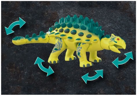 Zestaw DINO Rise 70626 Sajchania Odparcie atakuIVET.PL - Modna odzież