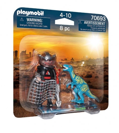 Figurki Duo Pack 70693 Polowanie na WelociraptoraIVET.PL - Modna odzież