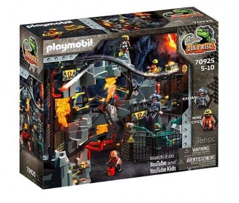 Zestaw DINO Rise 70925 Kopalnia Dino MineIVET.PL - Modna odzież