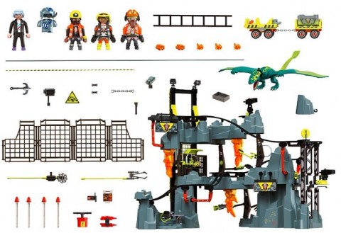 Zestaw DINO Rise 70925 Kopalnia Dino MineIVET.PL - Modna odzież