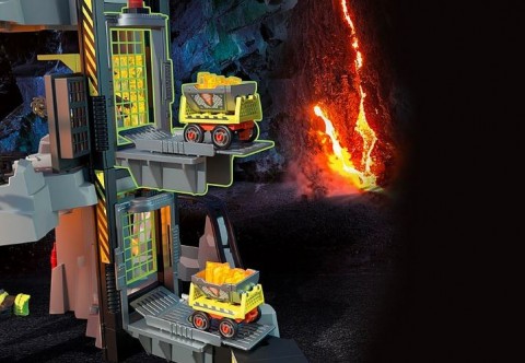 Zestaw DINO Rise 70925 Kopalnia Dino MineIVET.PL - Modna odzież