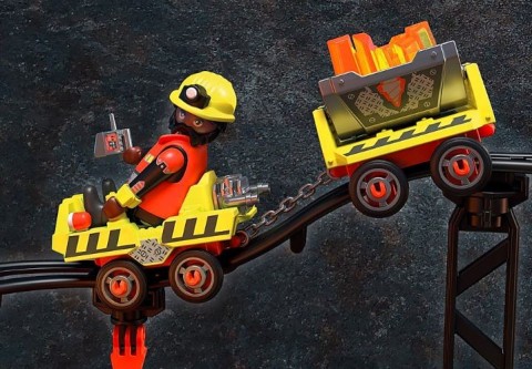 Zestaw DINO Rise 70925 Kopalnia Dino MineIVET.PL - Modna odzież